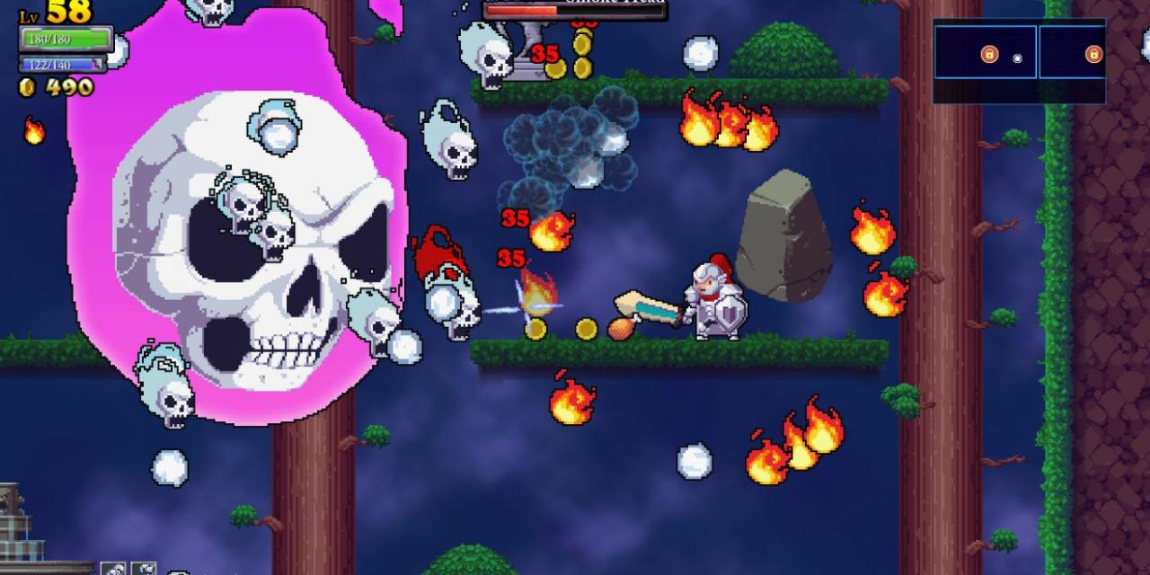 Rogue Legacy v1.0.9 (+3 Trainer) [MrAntiFun]