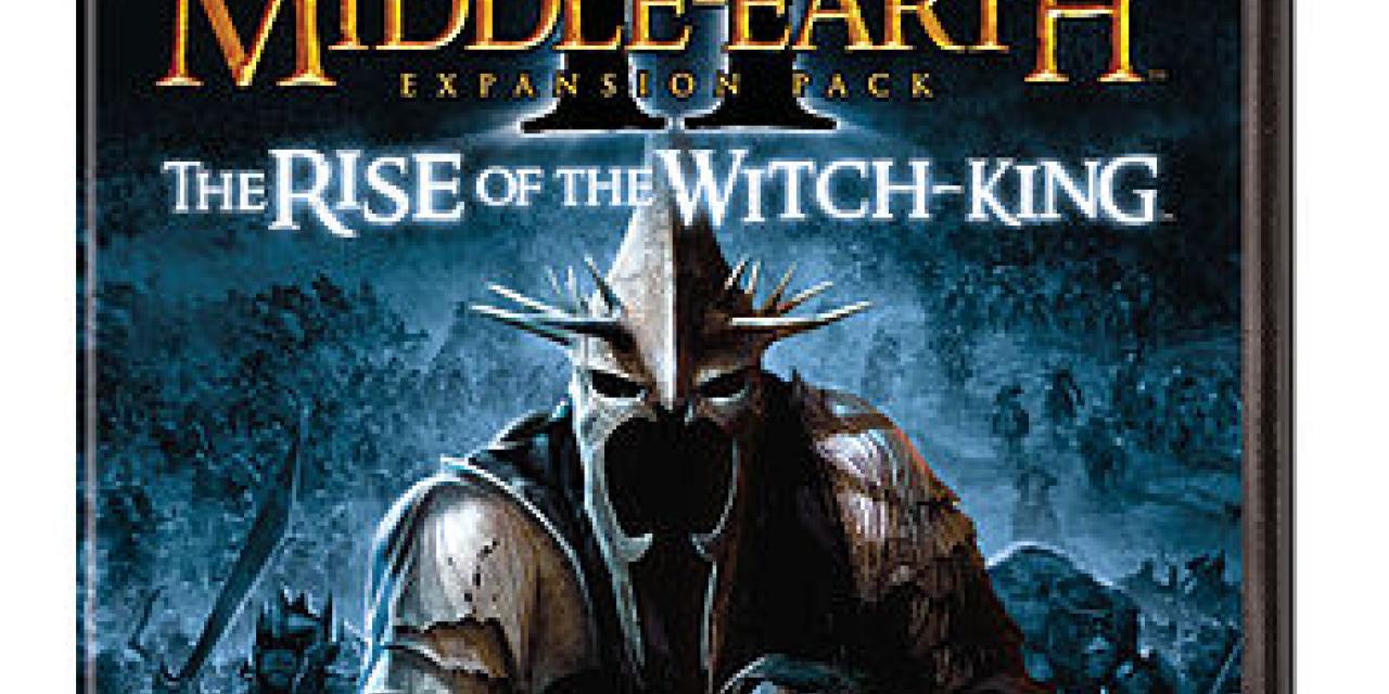 Lord of the Rings: The Battle for Middle Earth 2 – The Rise of the Witch-King