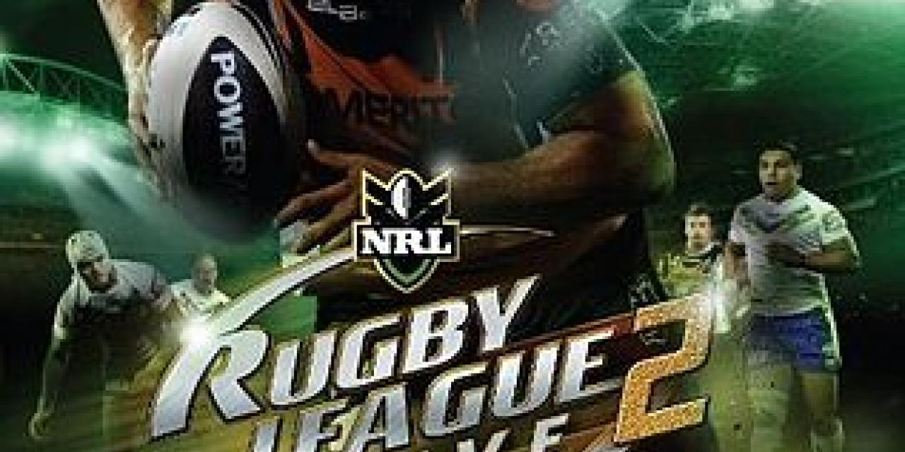 Rugby League Live 2