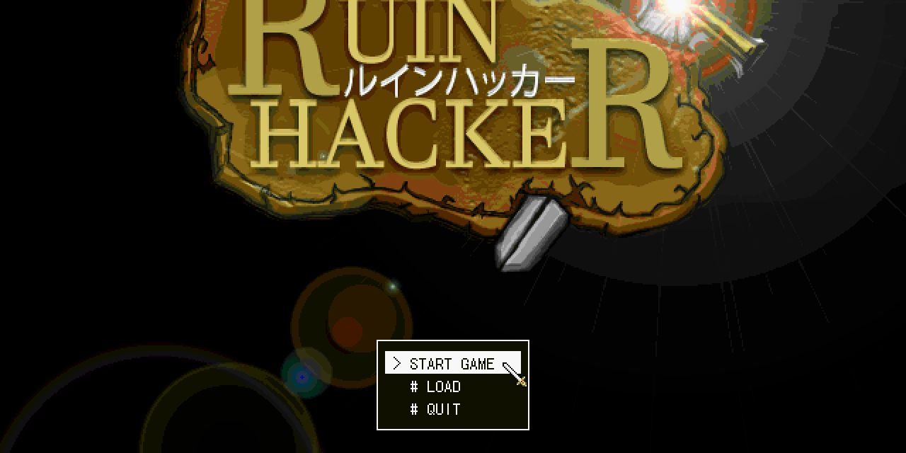 Ruin Hacker Free Full Game