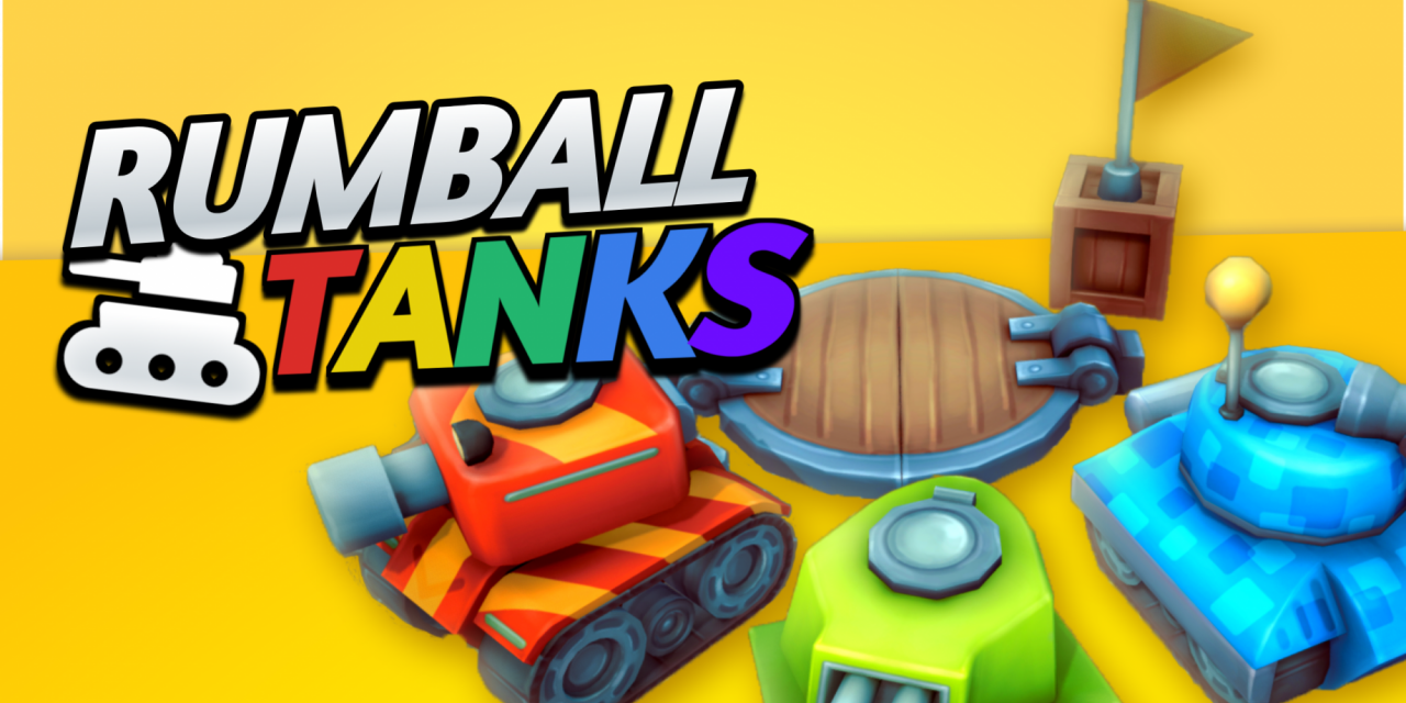 RumBall Tanks Free Full Game