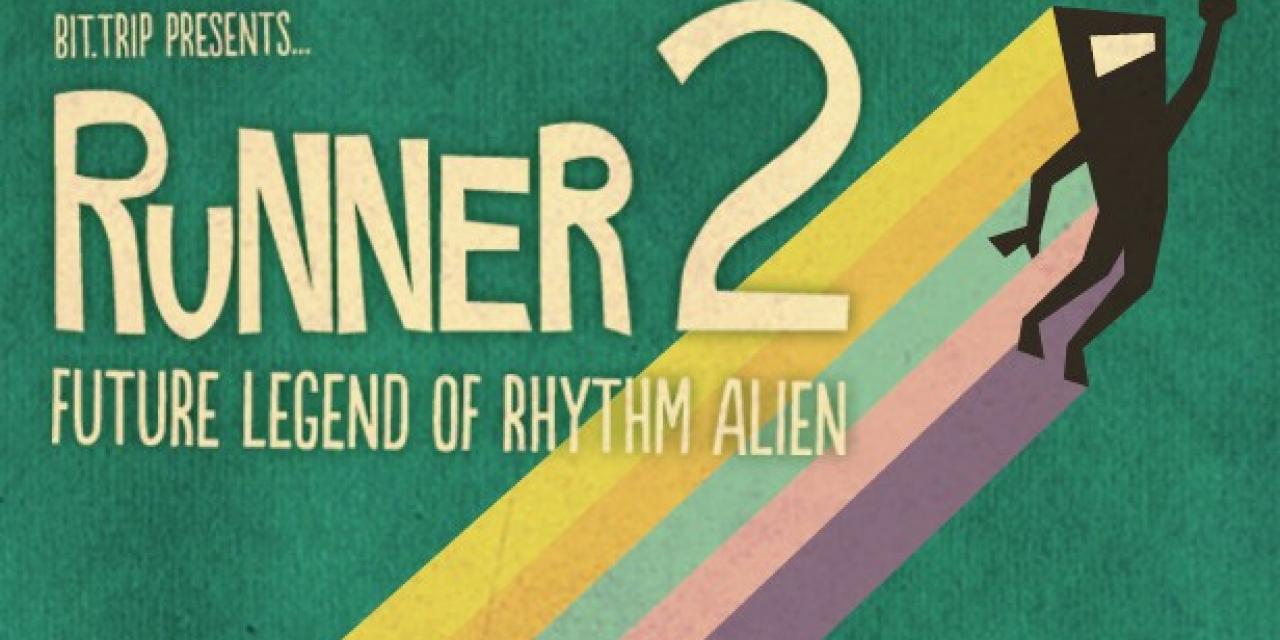 Runner2: Future Legend of Rhythm Alien