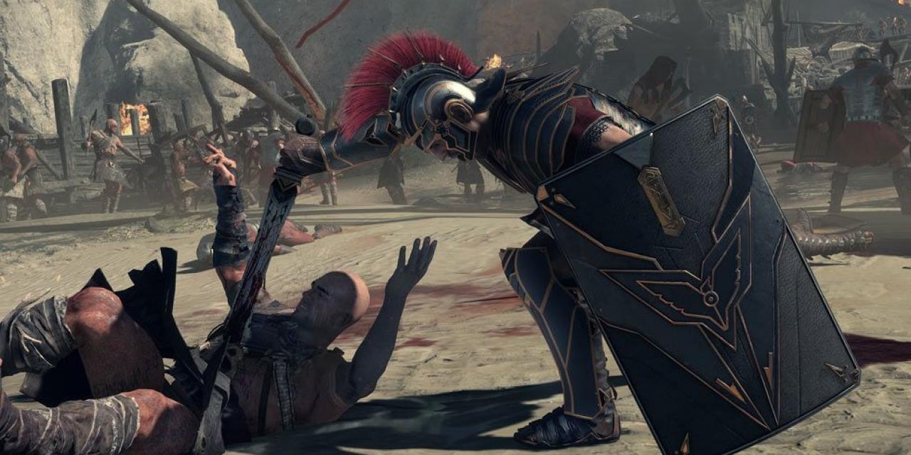 Ryse: Son of Rome x64 v1.3 (+12 Trainer) [LinGon]