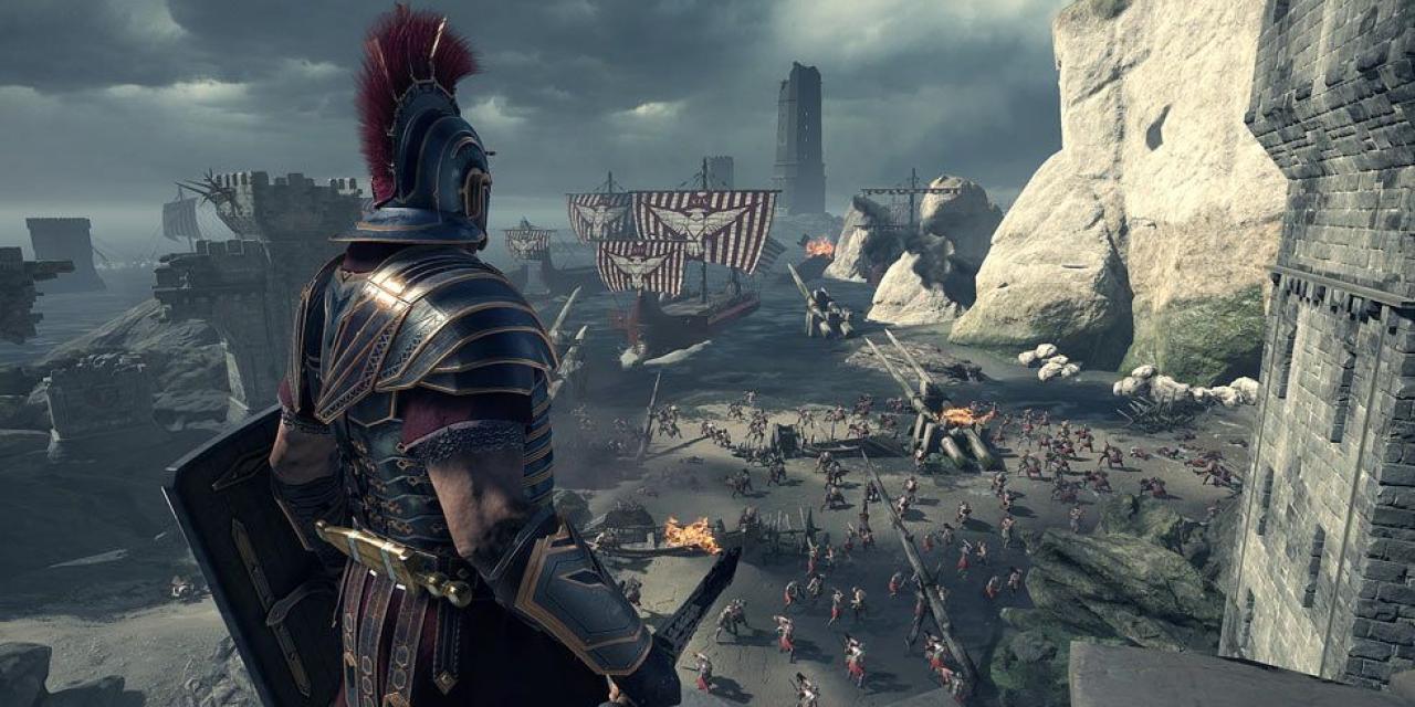 Ryse: Son of Rome x64 (+11 Trainer) [LinGon]