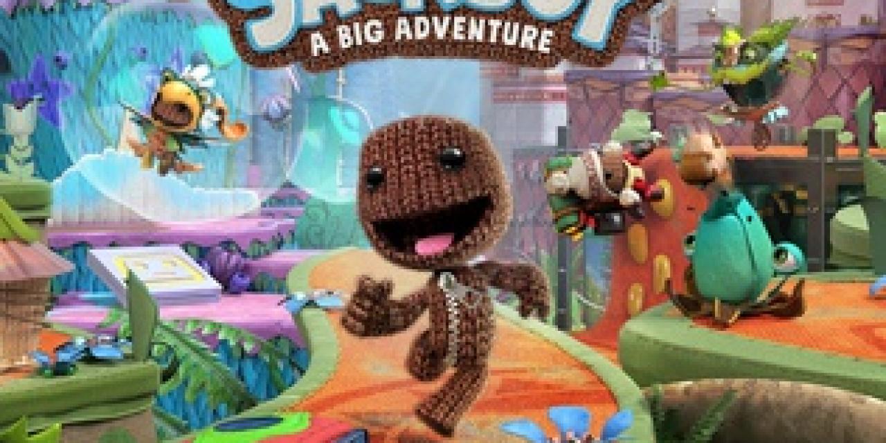 Sackboy: A Big Adventure