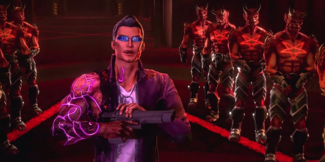 Saints Row: Gat Out of Hell v1.1 (+21 Trainer) [FLiNG]