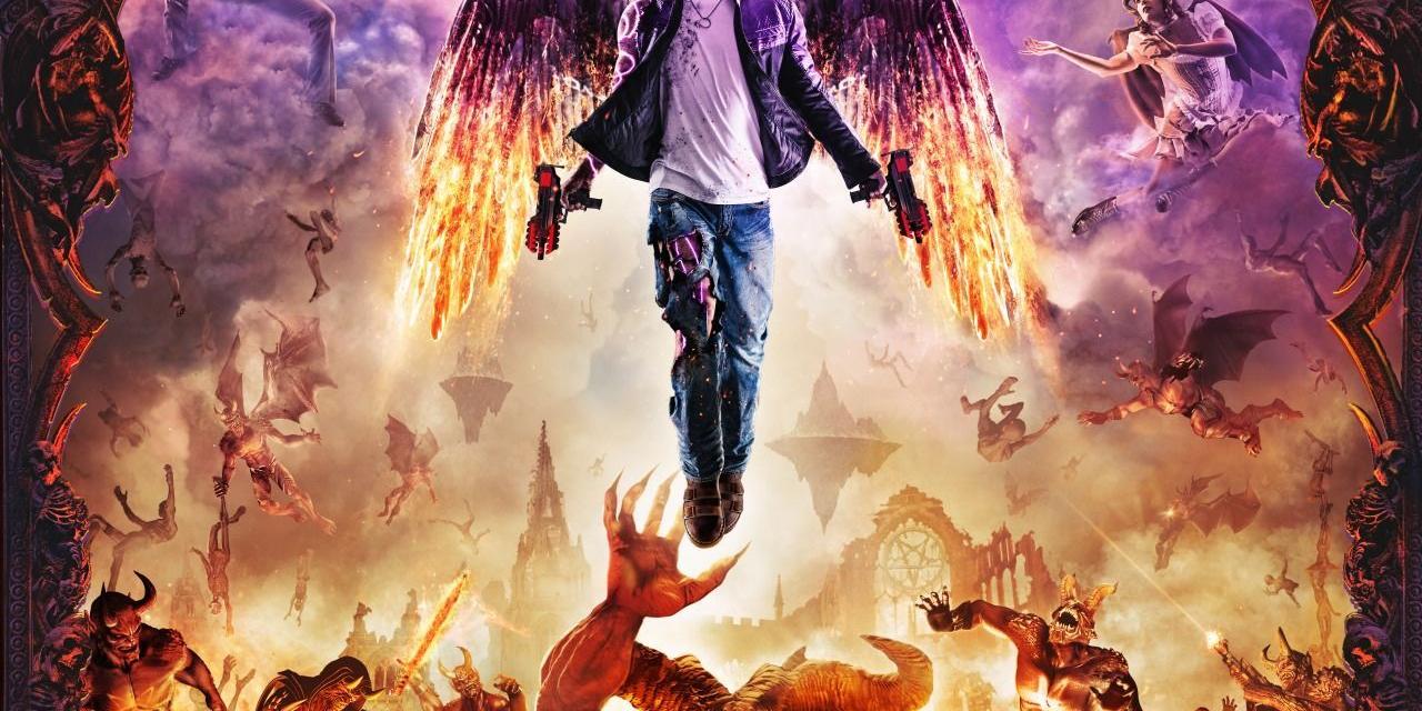 Saints Row IV: Re-Elected & Gat out of Hell Launch Trailer