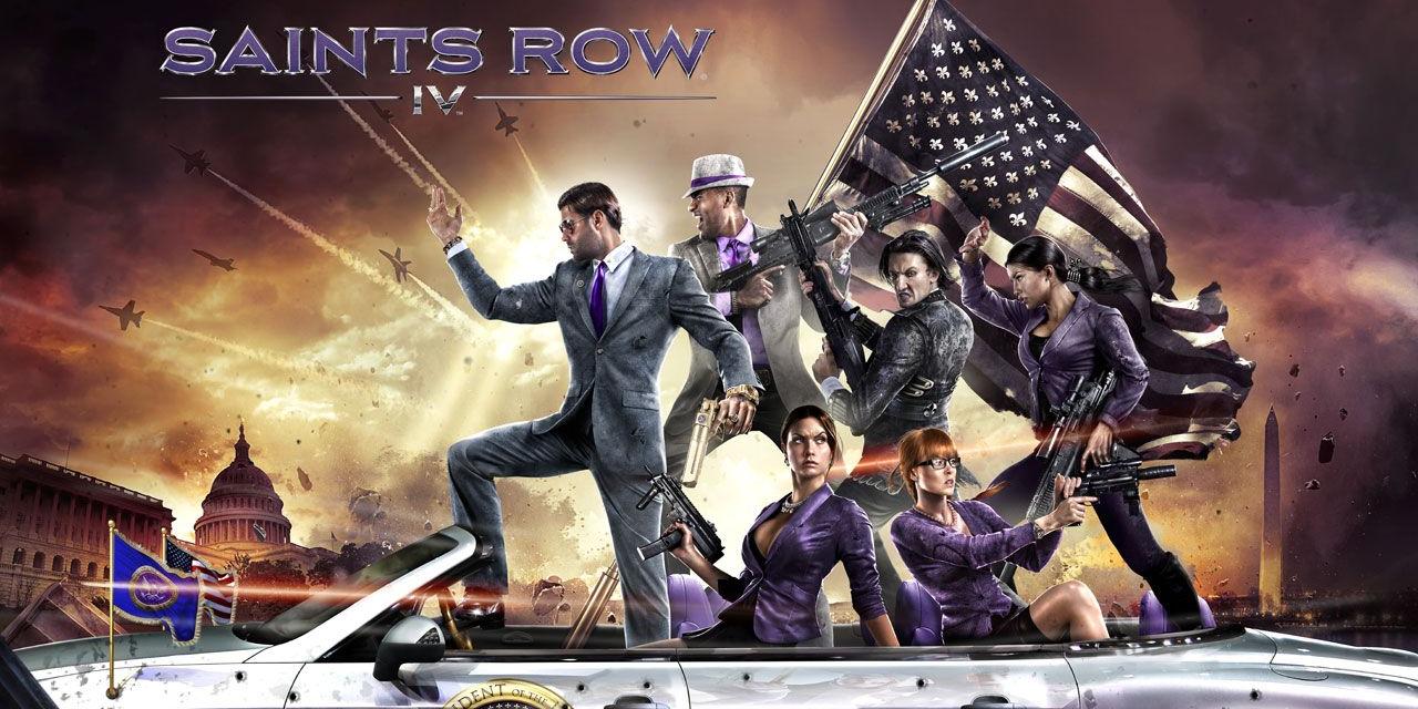 Saints Row IV v1.02 (+20 Trainer) [LinGon]