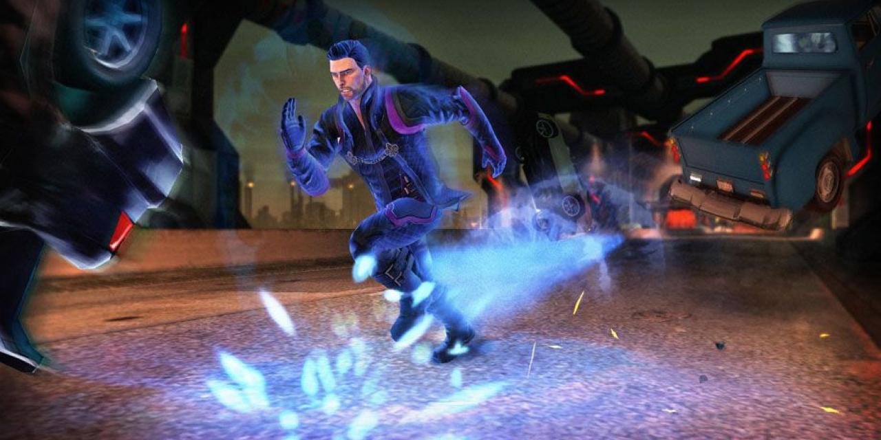 Saints Row IV v1.08 (+10 Trainer) [MrAntiFun]