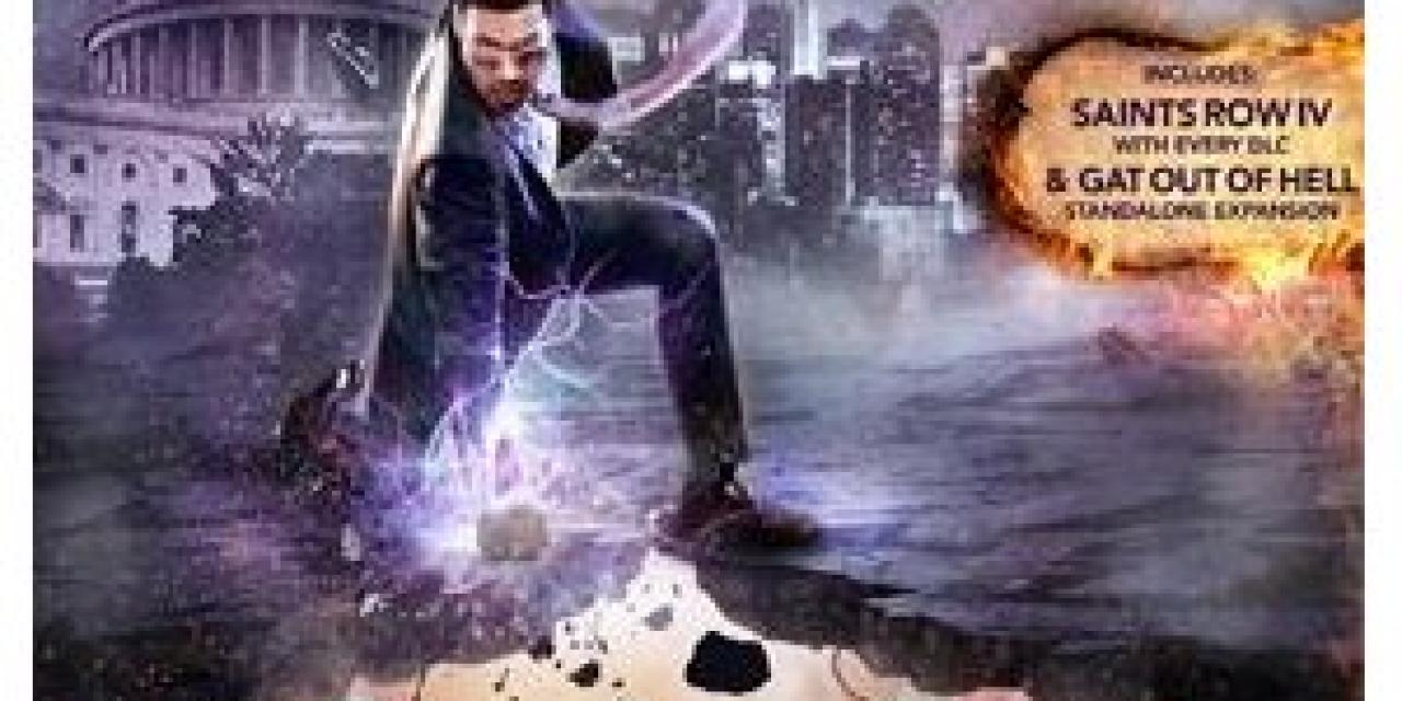 Saints Row IV: Re-Elected & Gat Out of Hell Saints Row IV: Re-Elected & Gat Out of Hell