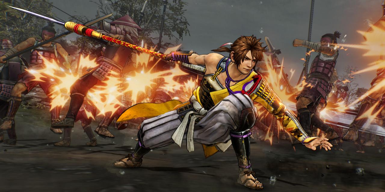 Samurai Warriors 5