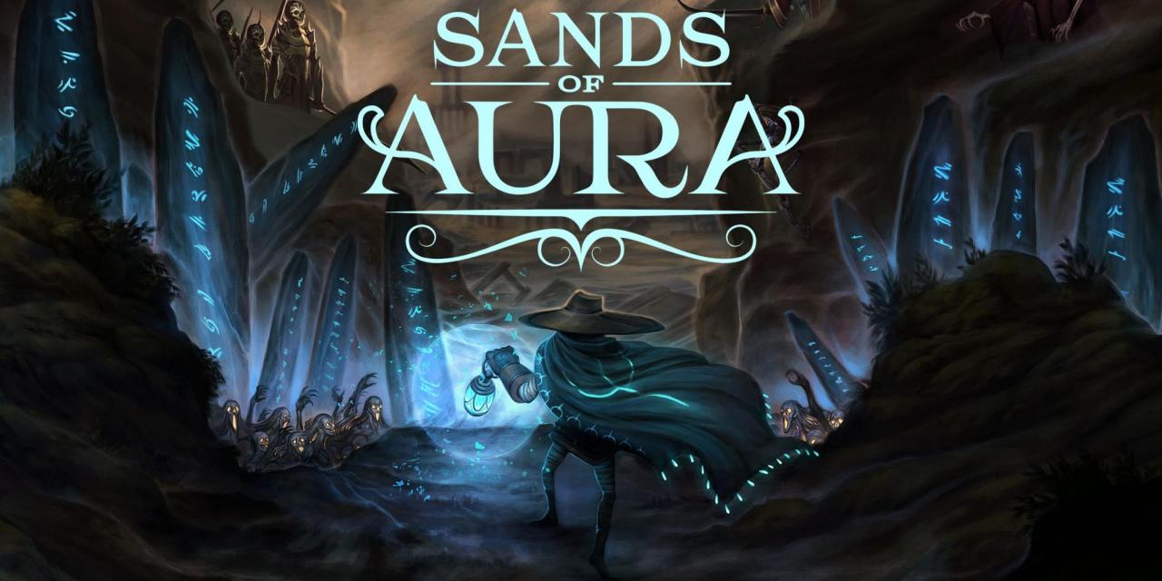 Sands of Aura v1.0 (+5 Trainer) [Abolfazl.k]
