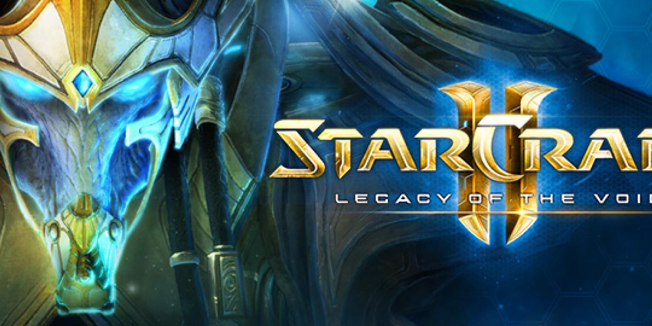 StarCraft 2: Legacy of the Void