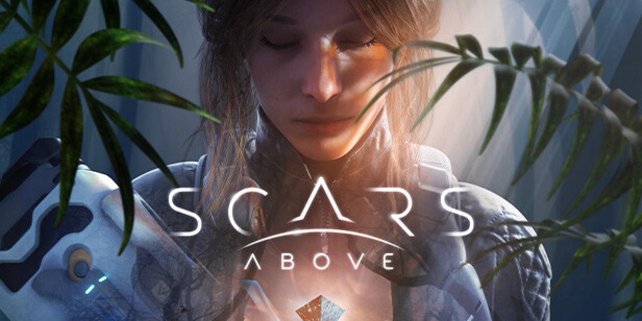 Scars Above (+14 Trainer) [Cheat Happens]