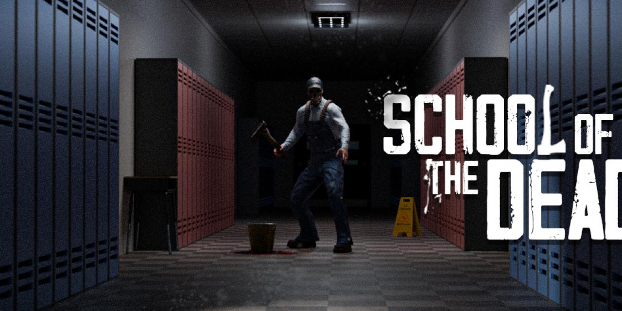 School of the Dead Free Full Game