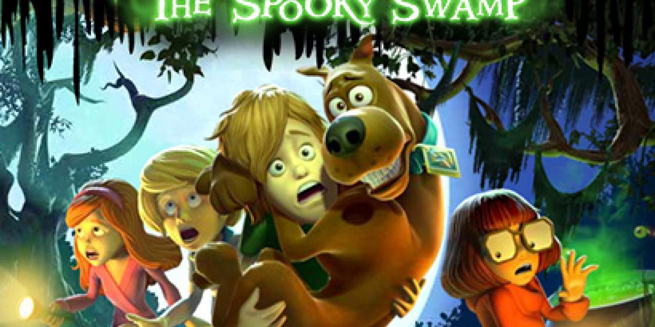 Scooby Doo And The Spooky Swamp Megagames 
