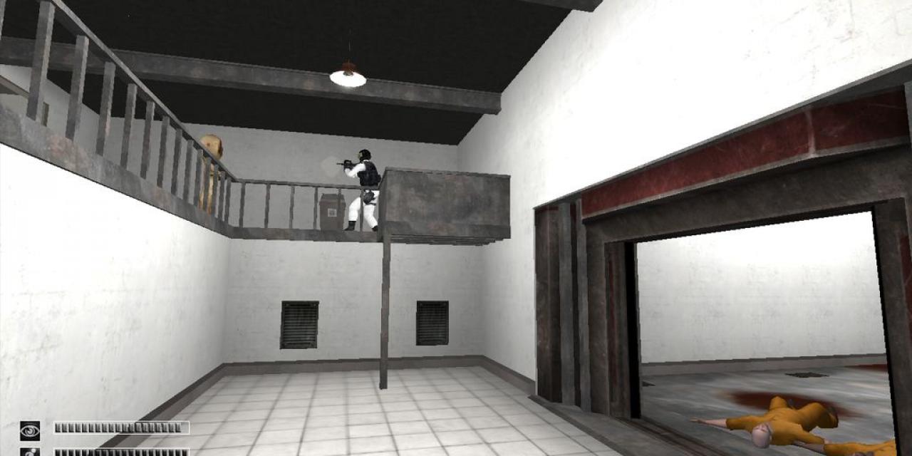SCP: Containment Breach Free Full Game v1.1.5