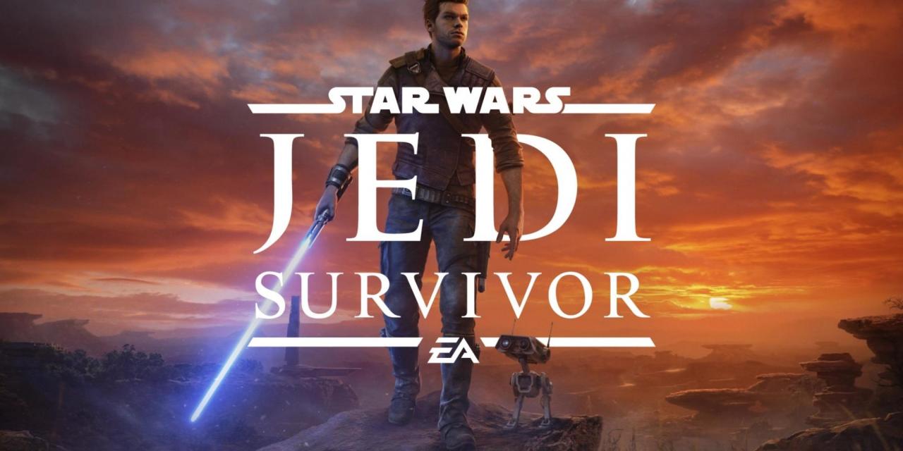 Star Wars Jedi: Survivor