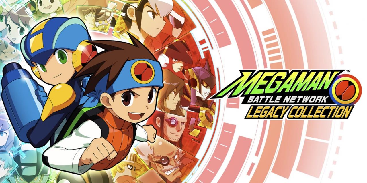 Mega Man Battle Network Legacy Collection Vol. 2 v1.0 (+12 Trainer) [FLiNG]