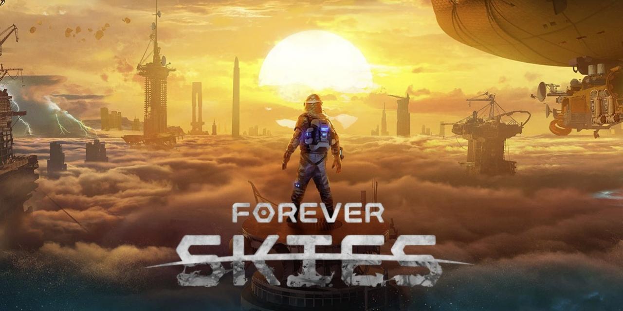 Forever Skies EA: 24.06.2023 (+22 Trainer) [FLiNG]