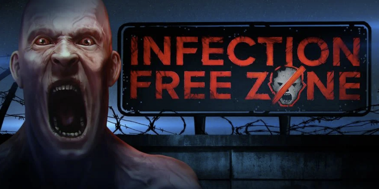 Infection Free Zone (+17 Trainer) [FLiNG]