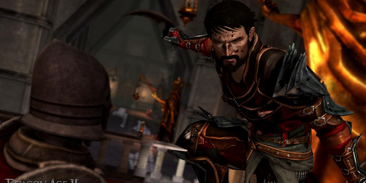 Dragon Age: Inquisition E3 Demo Part One: The Hinterlands Trailer 