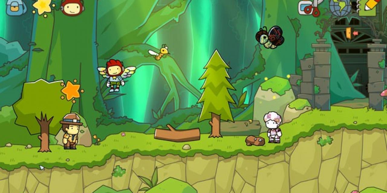 Scribblenauts Unlimited