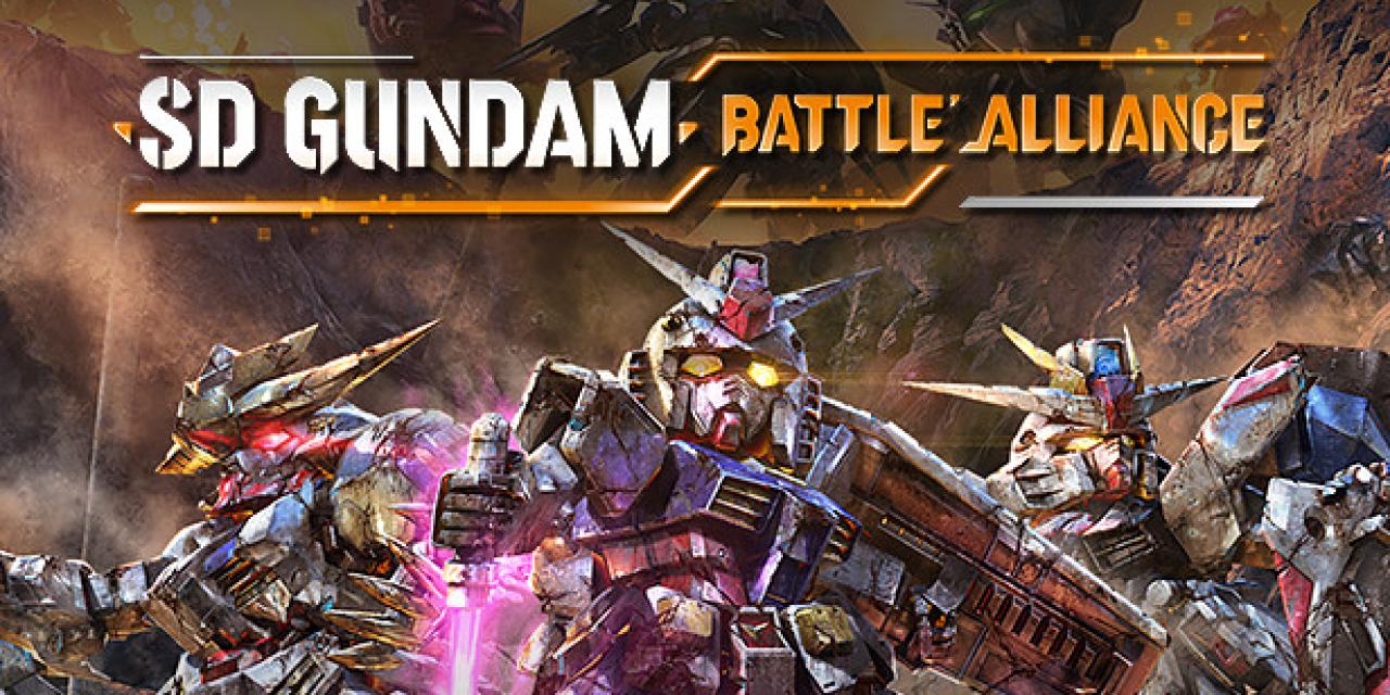 SD Gundam Battle Alliance v1.0-v1.31 (+26 Trainer) [FLiNG]	