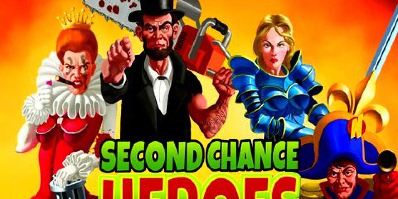 Second Chance Heroes