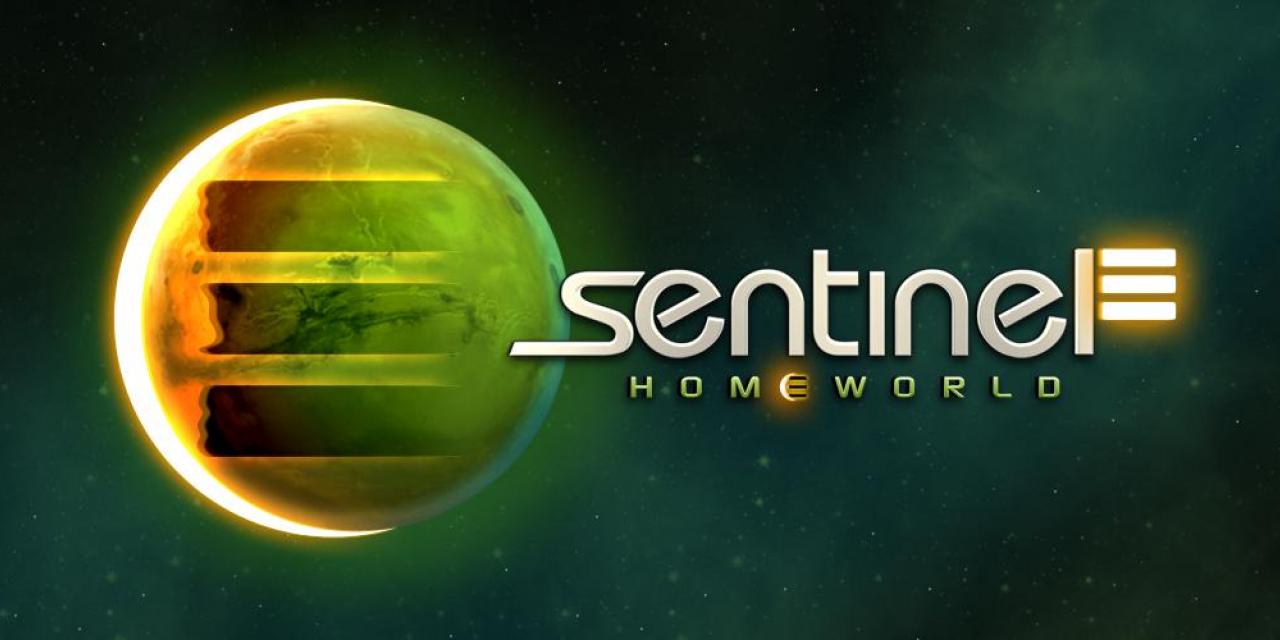 Sentinel 3: Homeworld