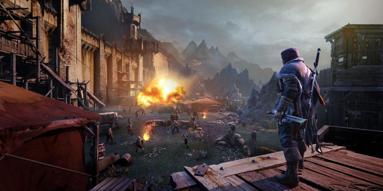 Middle-earth: Shadow of Mordor v1.0.1951.27 (+16 Trainer) [MaxTre]