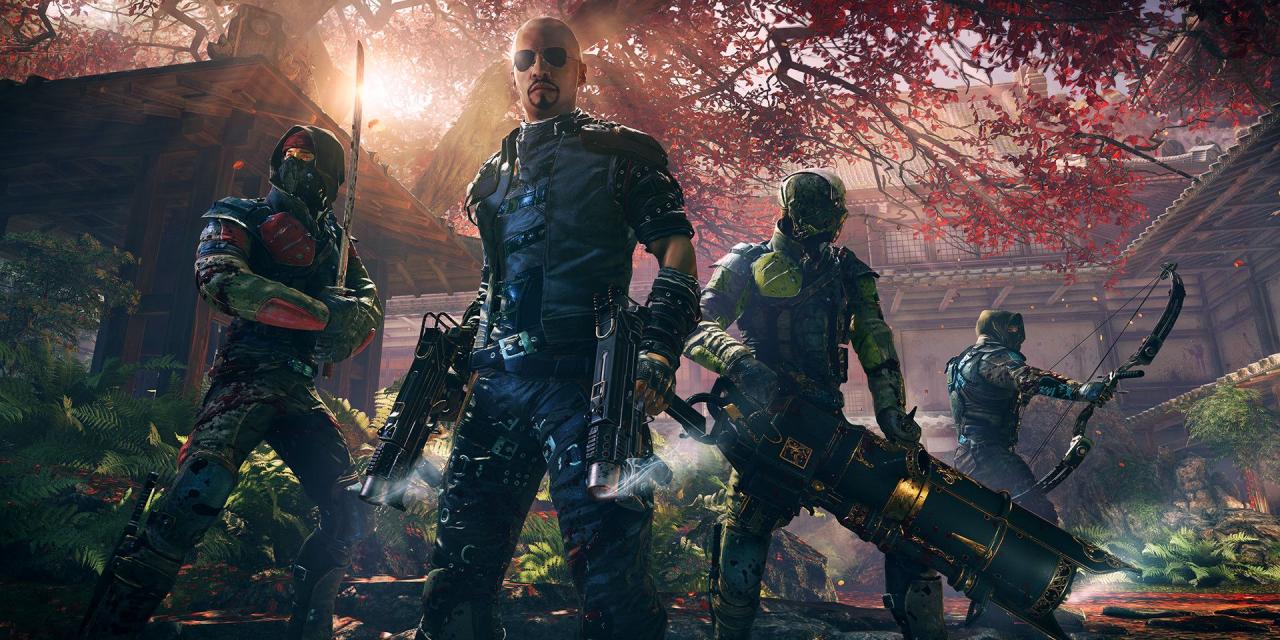 Shadow Warrior 2 v1.7 (+6 Trainer) [dR.oLLe]