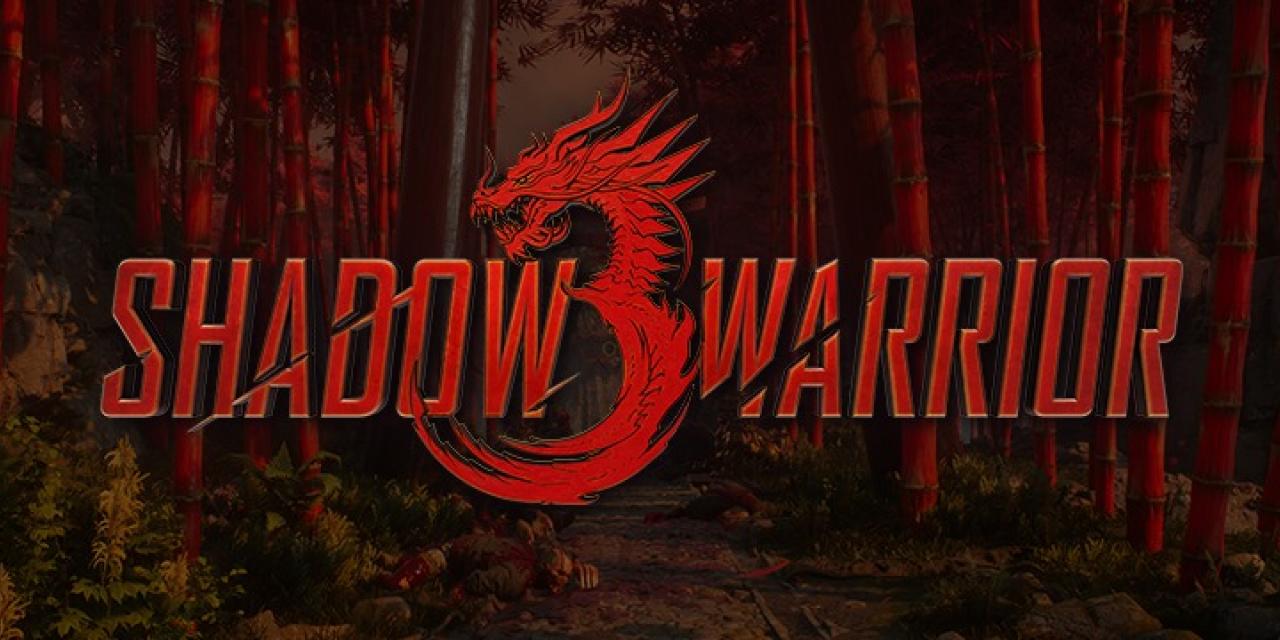 Shadow Warrior 3