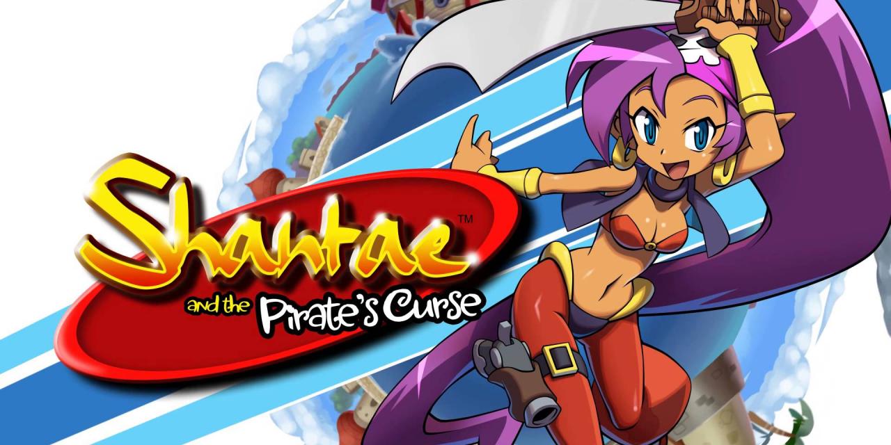 Shantae and the Pirate's Curse