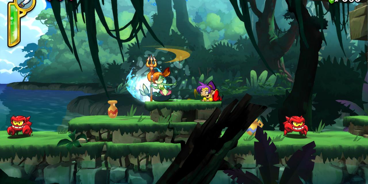 Shantae: Half-Genie Hero