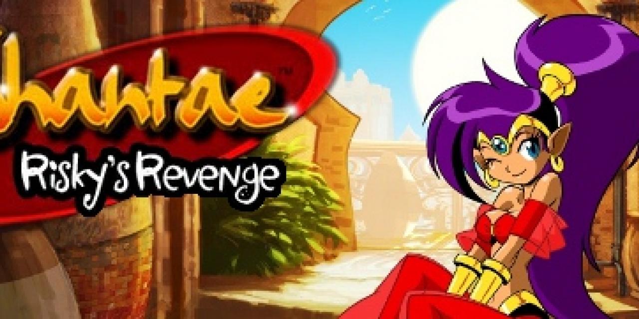 Shantae: Risky's Revenge