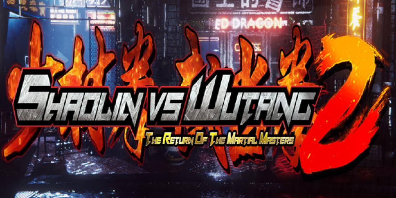 Shaolin vs Wutang 2 v14.06.2023 (+12Trainer) [FutureX]