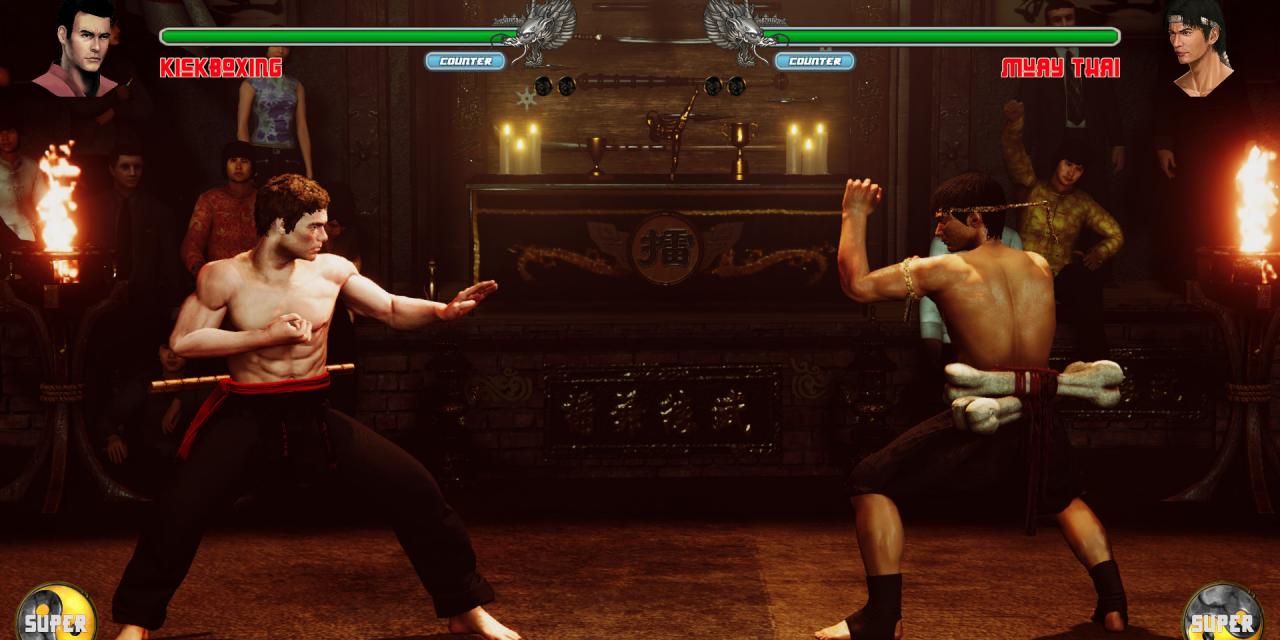 Shaolin vs Wutang 2 v14.06.2023 (+12Trainer) [FutureX]