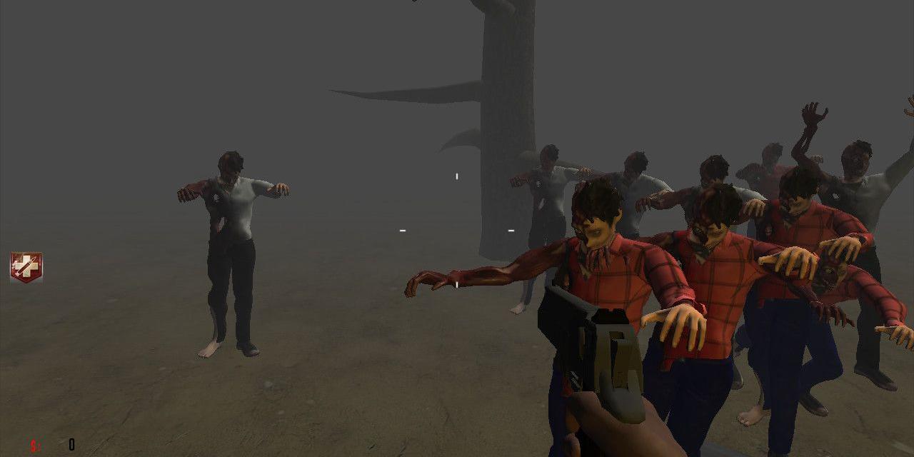 Shooter Zombies Free Full Game