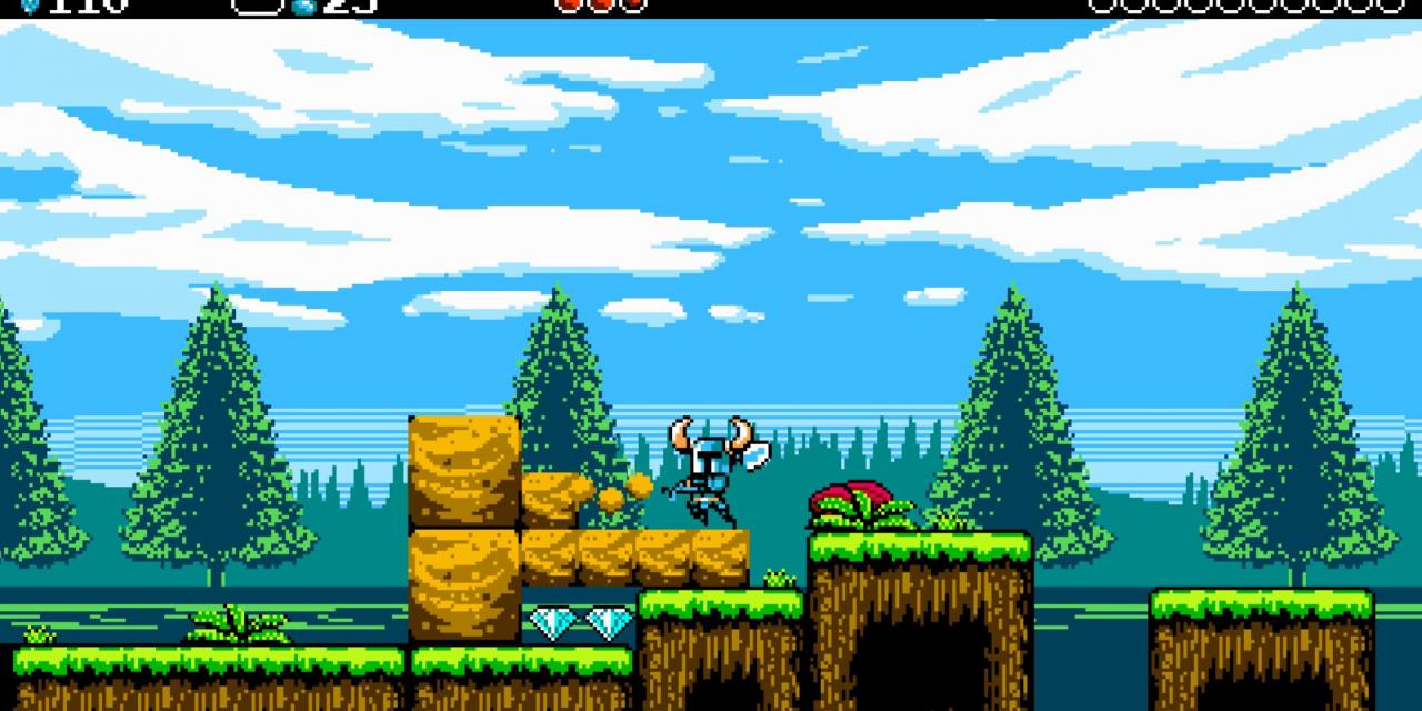 Shovel Knight v1.2 (+17 Trainer) [uniQ]