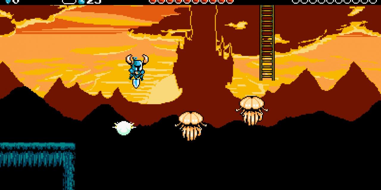 Shovel Knight v2.01 (+17 Trainer) [uniQ]