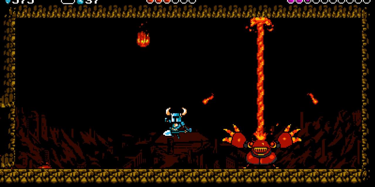 Shovel Knight (+7 Trainer) [XiaoXing]