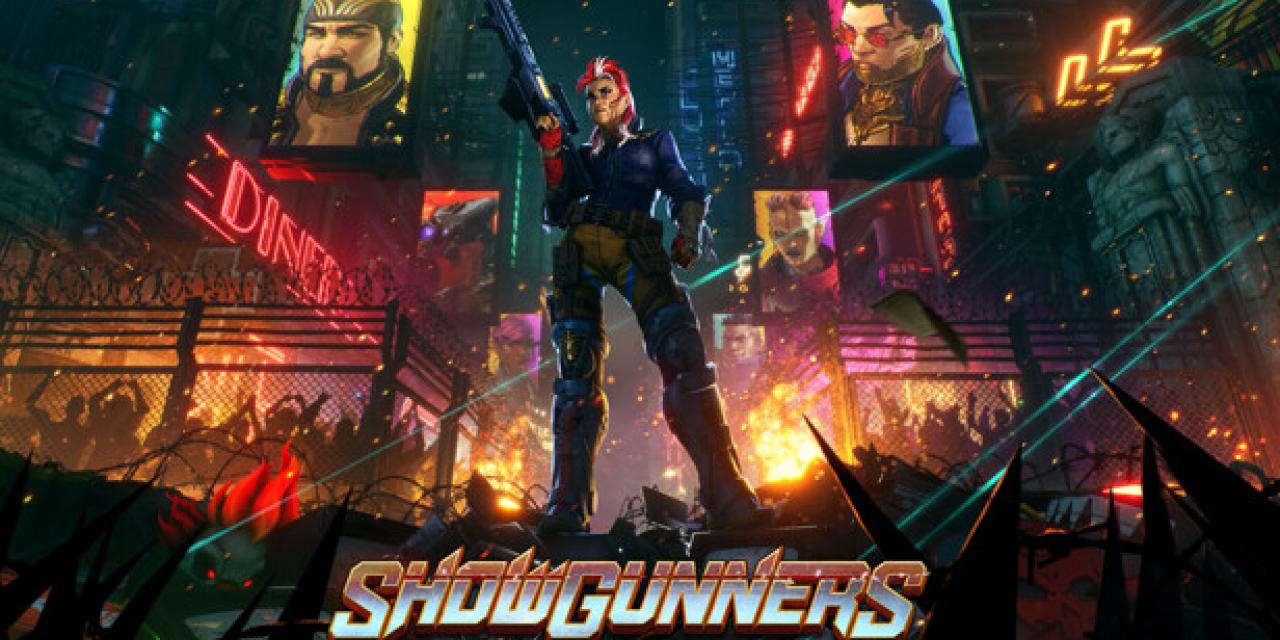 Showgunners Launch Trailer