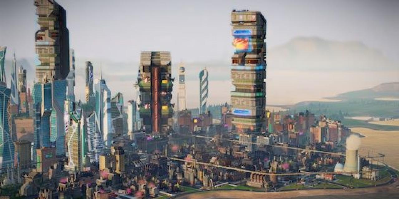 SimCity: Cities Of Tomorrow