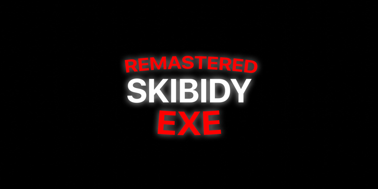 Skibidy EXE Remastered Free Full Game v1.5