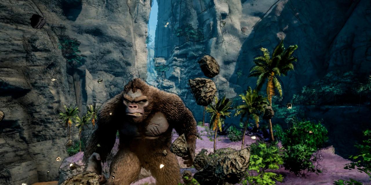 Skull Island: Rise of Kong v1.0 (+3 Trainer) [Abolfazl.k]