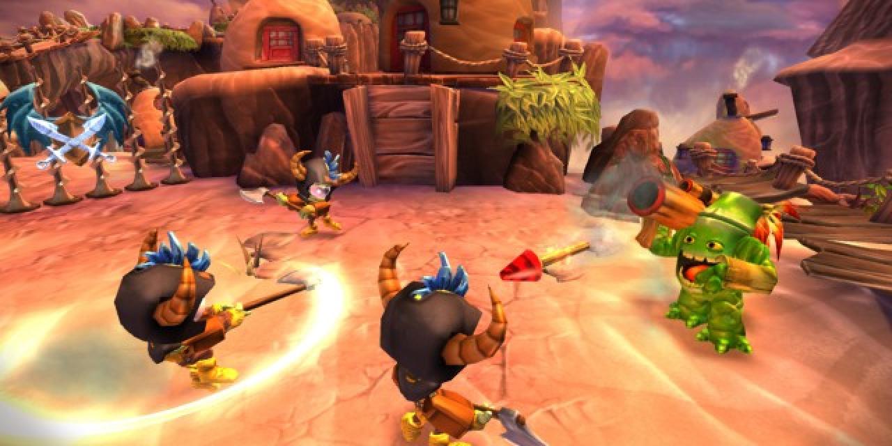 Skylanders Giants