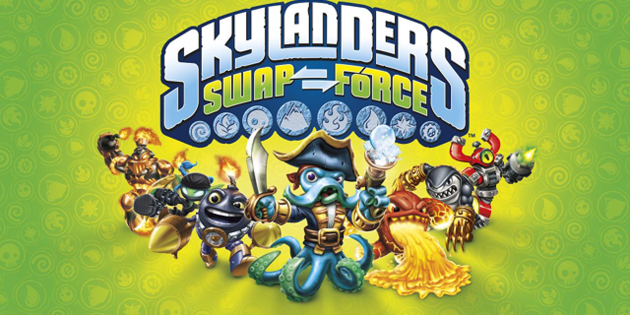 Skylanders Swap Force