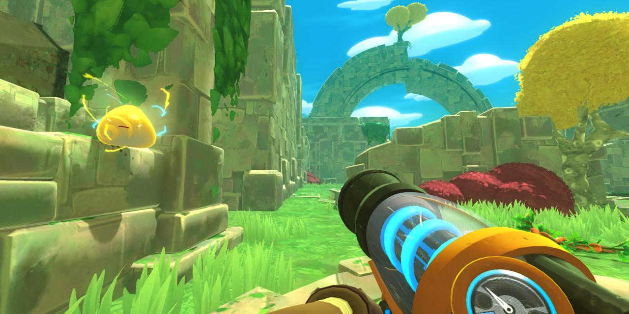 Slime Rancher