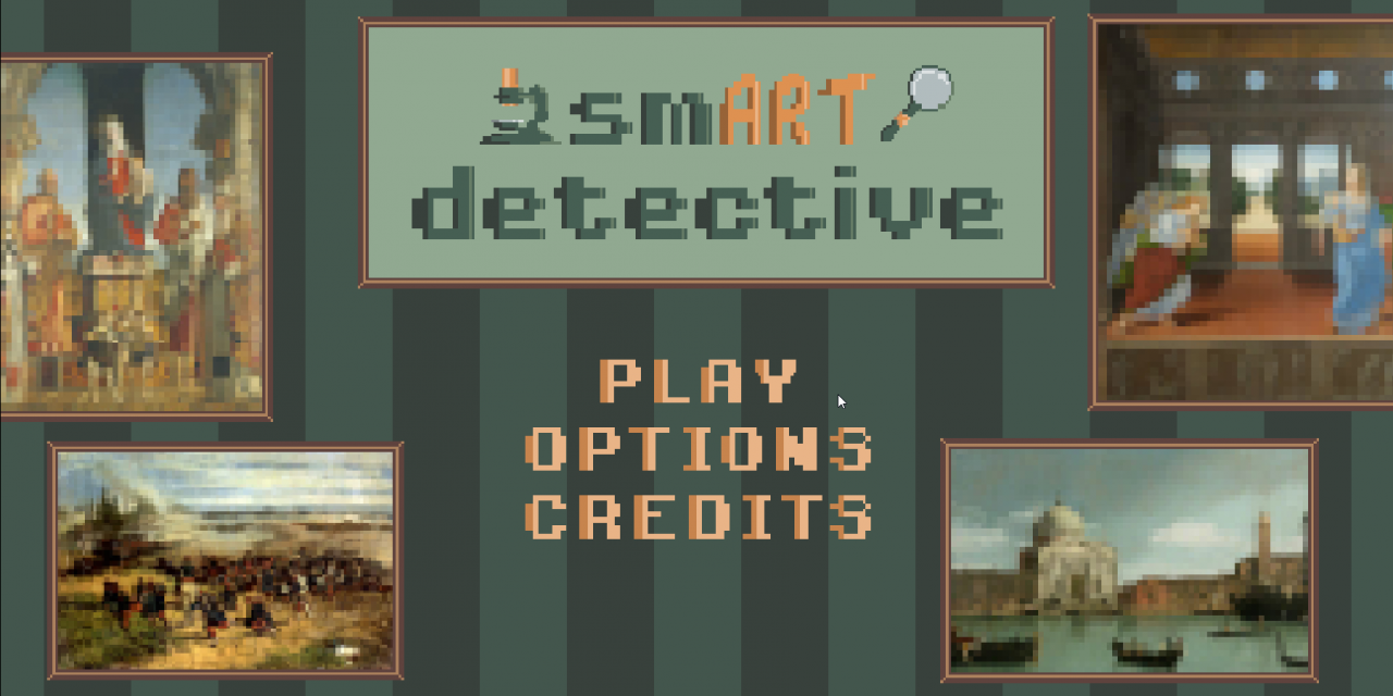 smART detective Free Full Game